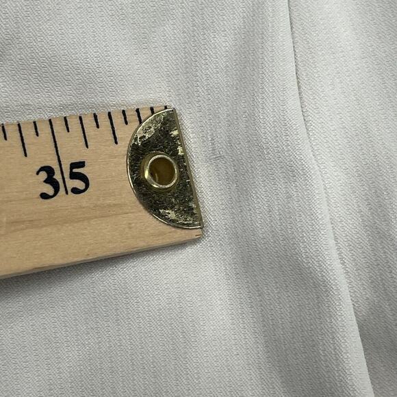 Tommy Bahama Pants Mens 34x27 Pleated Beige Silk Pants Relax Casual Weekend - Picture 6 of 12